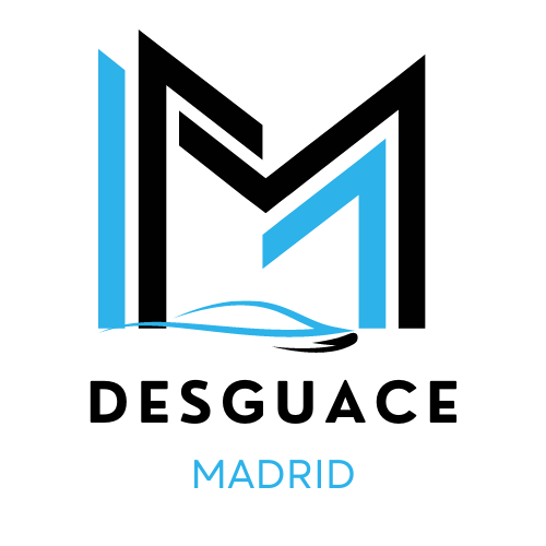 Logo Desguaces Madrid